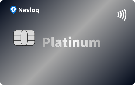 Navloq Platinum Card