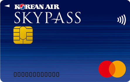 SKYPASS MUFGカード（一般カード）の券面画像