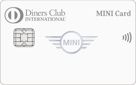 MINIダイナースカードの券面画像