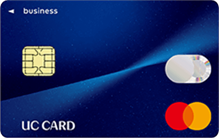 UC法人カード 一般の券面画像