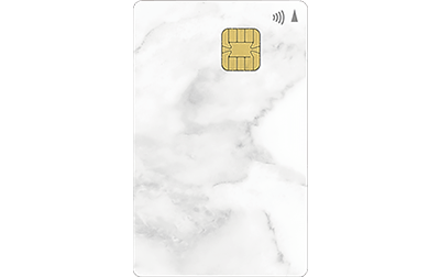 TGC CARDの券面画像