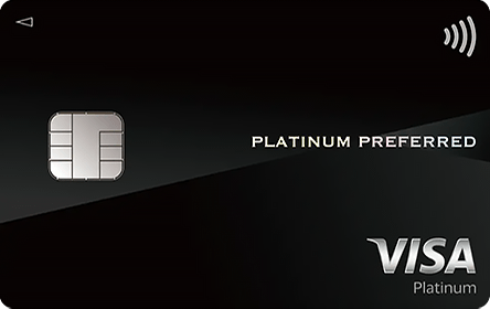 Oliveフレキシブルペイ プラチナプリファードの券面画像