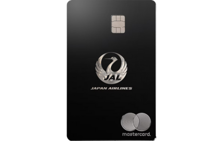 JAL Luxury Cardの券面画像