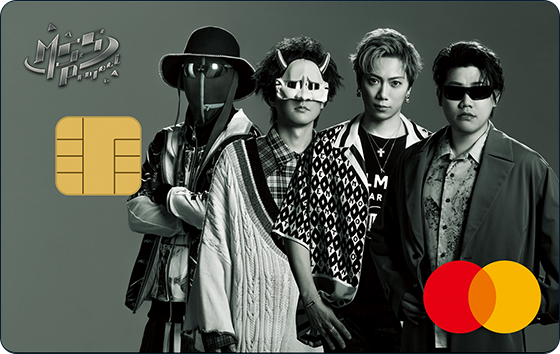 M.S.S Project Card UPtyの券面画像