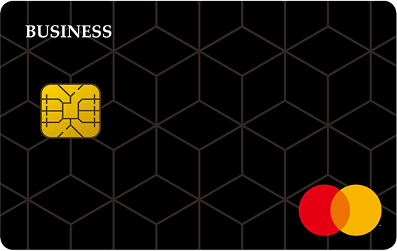 Neos Business Cardの券面画像