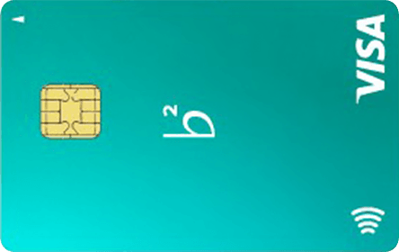 b2-onlineカードの券面画像