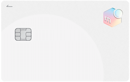 メルカード (Mercard)の券面画像