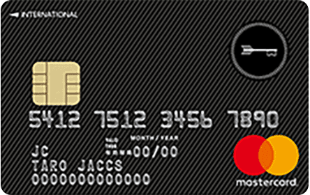 エイブルジャックスカード (ABLE JACCS CARD)の券面画像